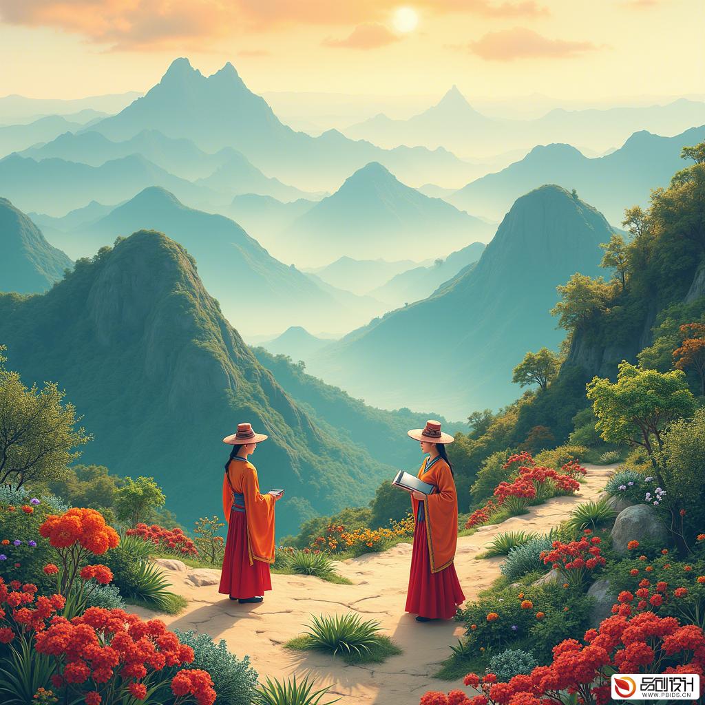黔西南品牌设计的璀璨明珠：塑造地域特色的...