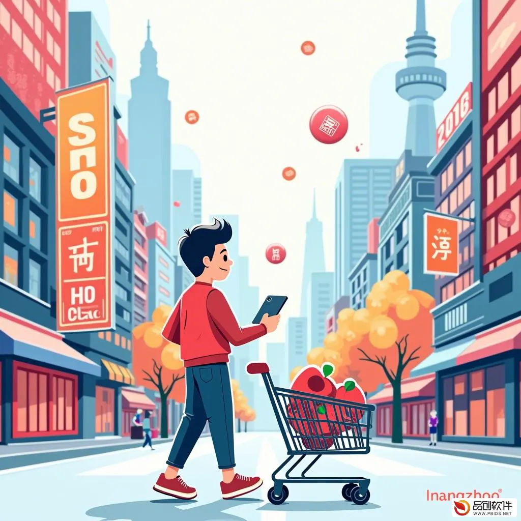 杭州市直播购物App定制平台公司：打造个性化电...