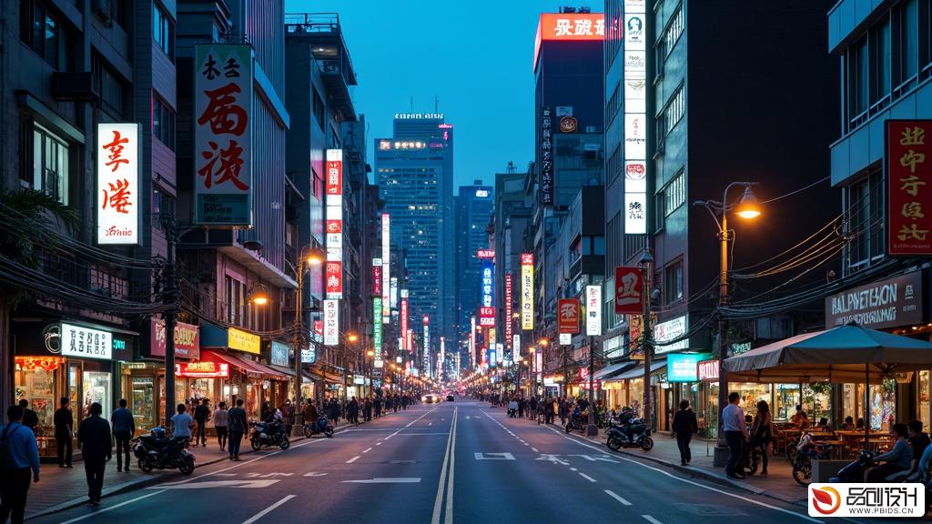 台中品牌文化可视化创新服务中心：塑造城市文化新风貌

