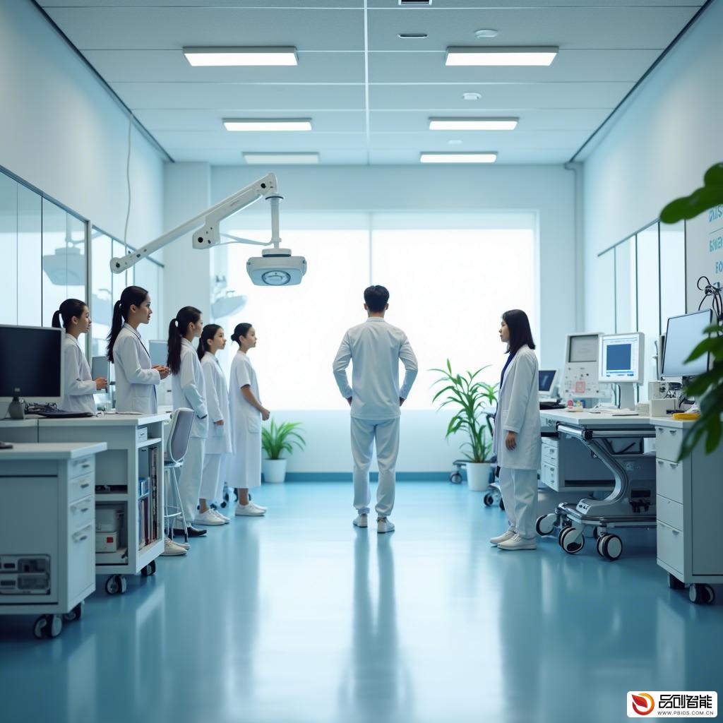 宁波市急救设备云边端架构研发中心的创新之路

