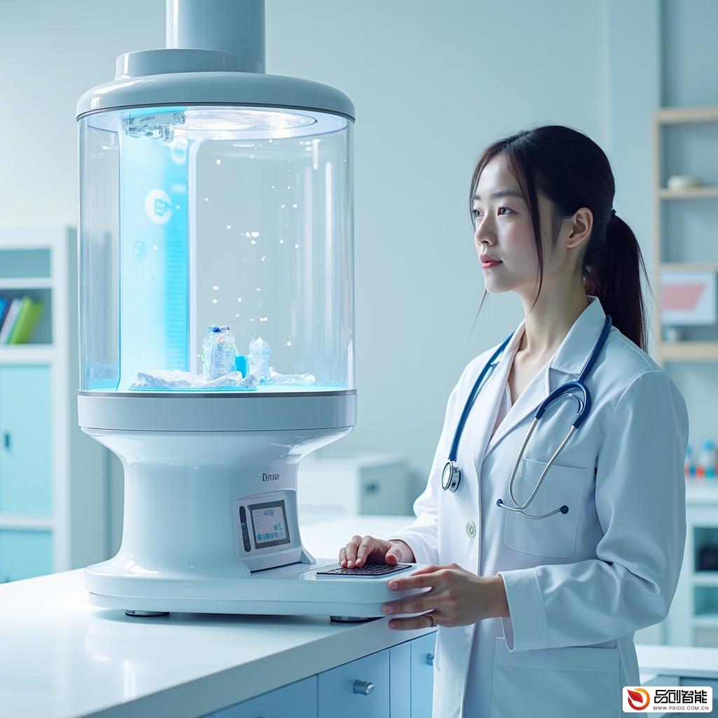 珠海市医疗设备电源保护平台集团：守护医疗...