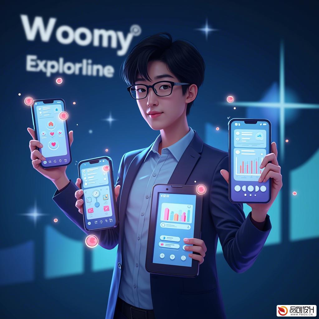 温州市移动端UI/UX设计公司的创新之路
