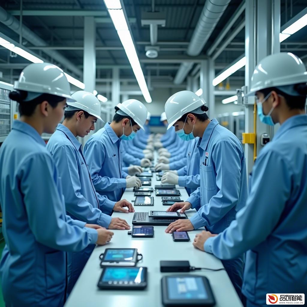 佛山市医疗设备动态调频系统工场：创新引领...