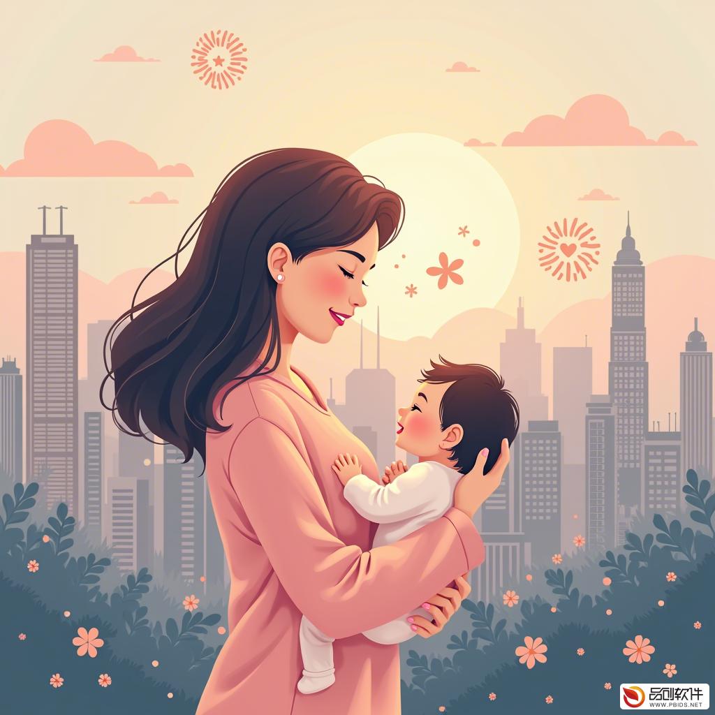 重庆市母婴健康AI服务平台：科技赋能，守护母婴...