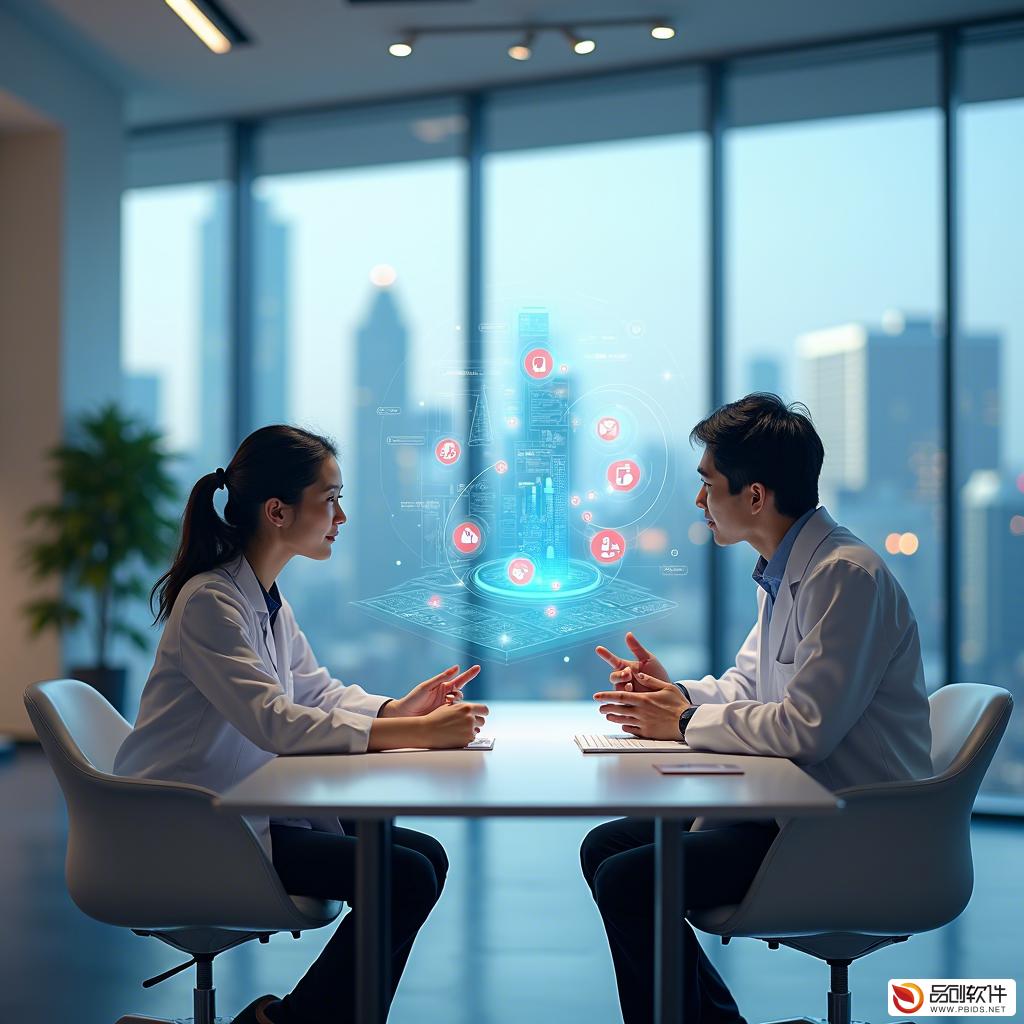 合肥市电子处方流转系统研发中心：引领医疗数字化...