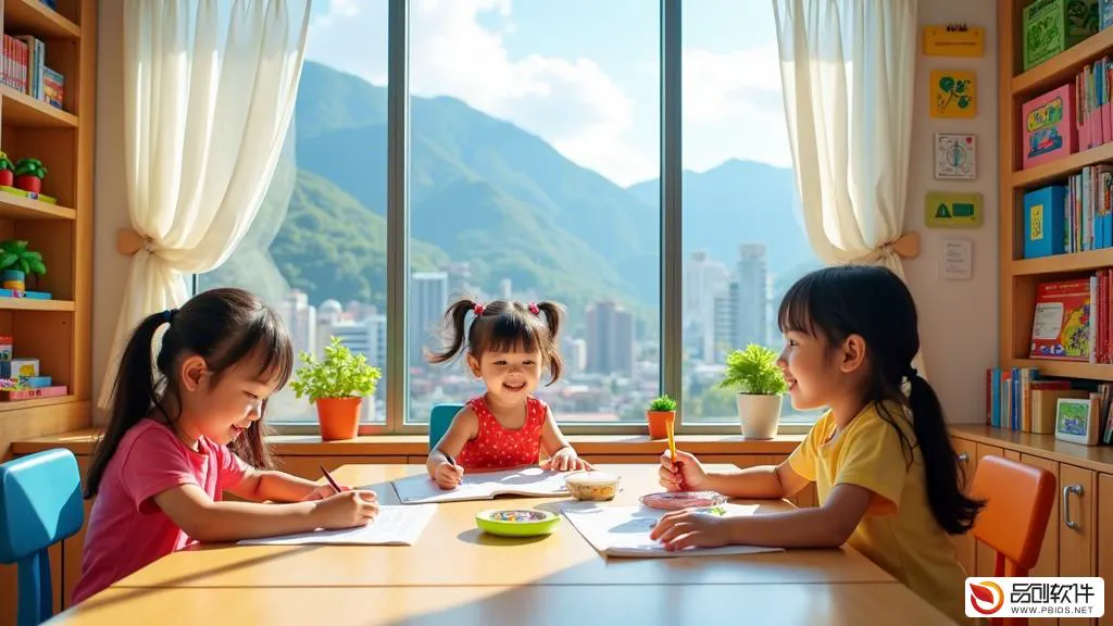 重庆市儿童教育机触控优化平台服务站：开启智慧教育新篇章
