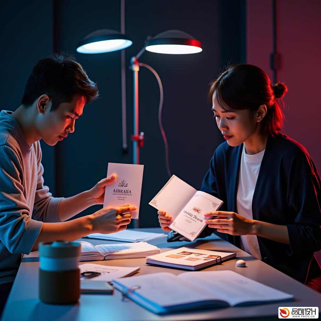 应用品创定制设计：打造专属品牌魅力的艺术之旅

