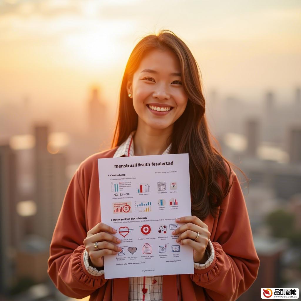 重庆市经期健康预测模型技术中心：科技引领...