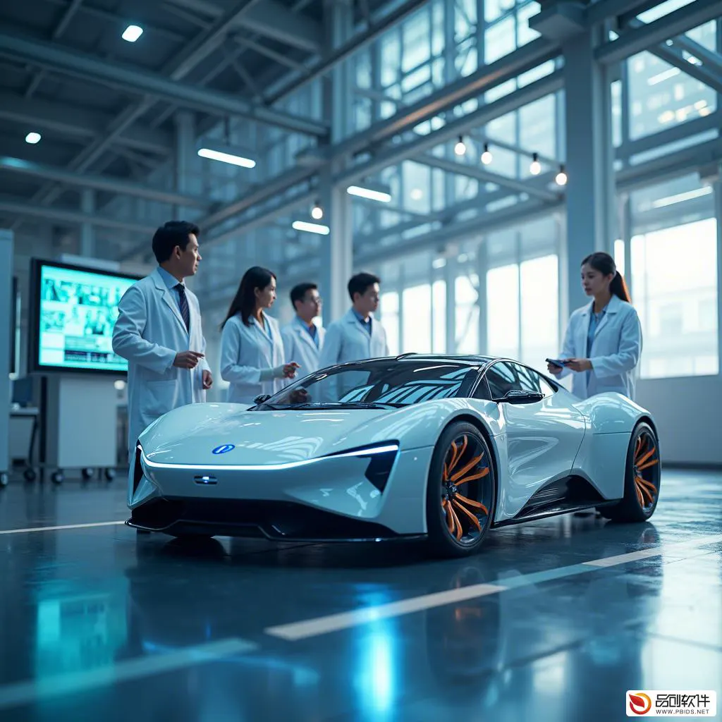 北京市车载以太网通信协议平台研发团队的创新之路
