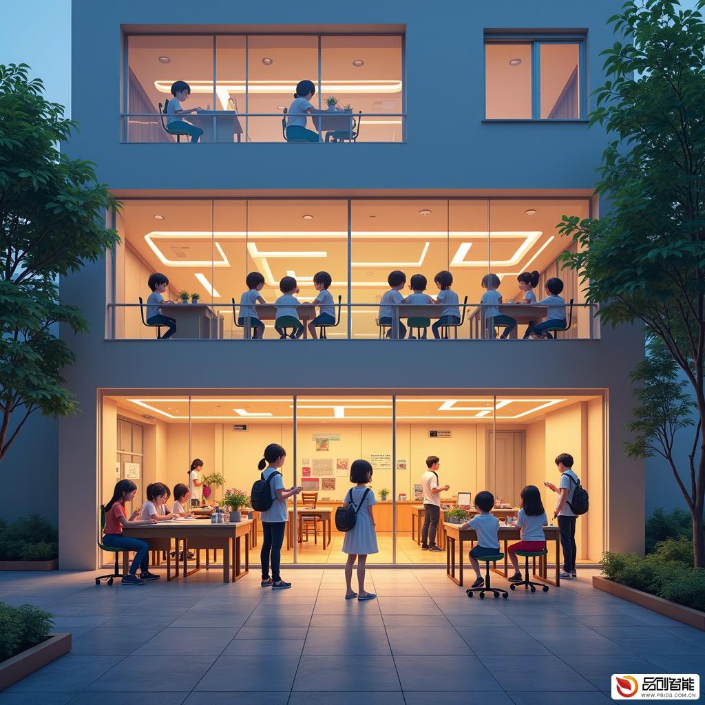 深圳市儿童运动能力评估平台技术中心：助力...