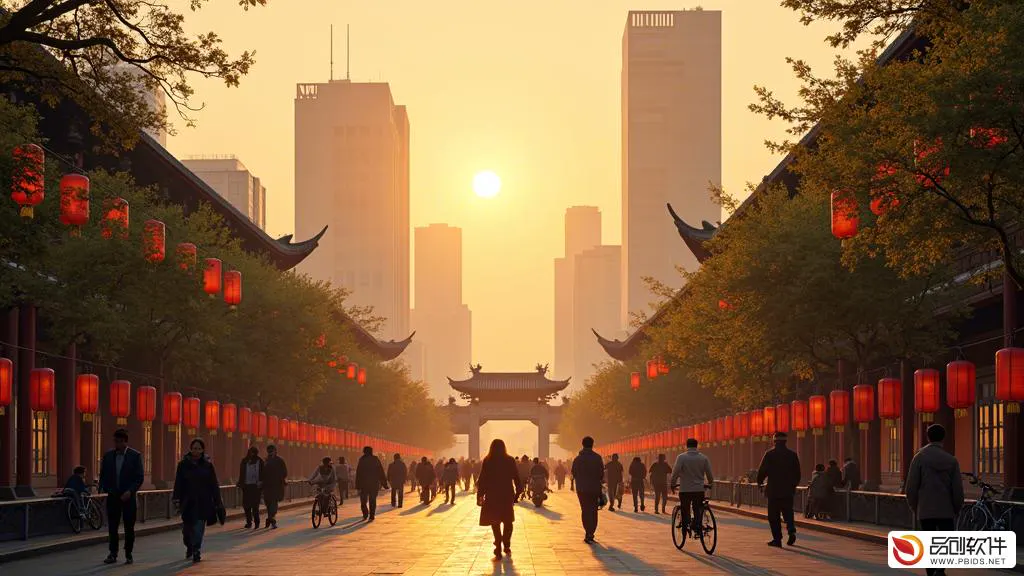 成都市全球华人连接平台研发中心：搭建桥梁，连接世界
