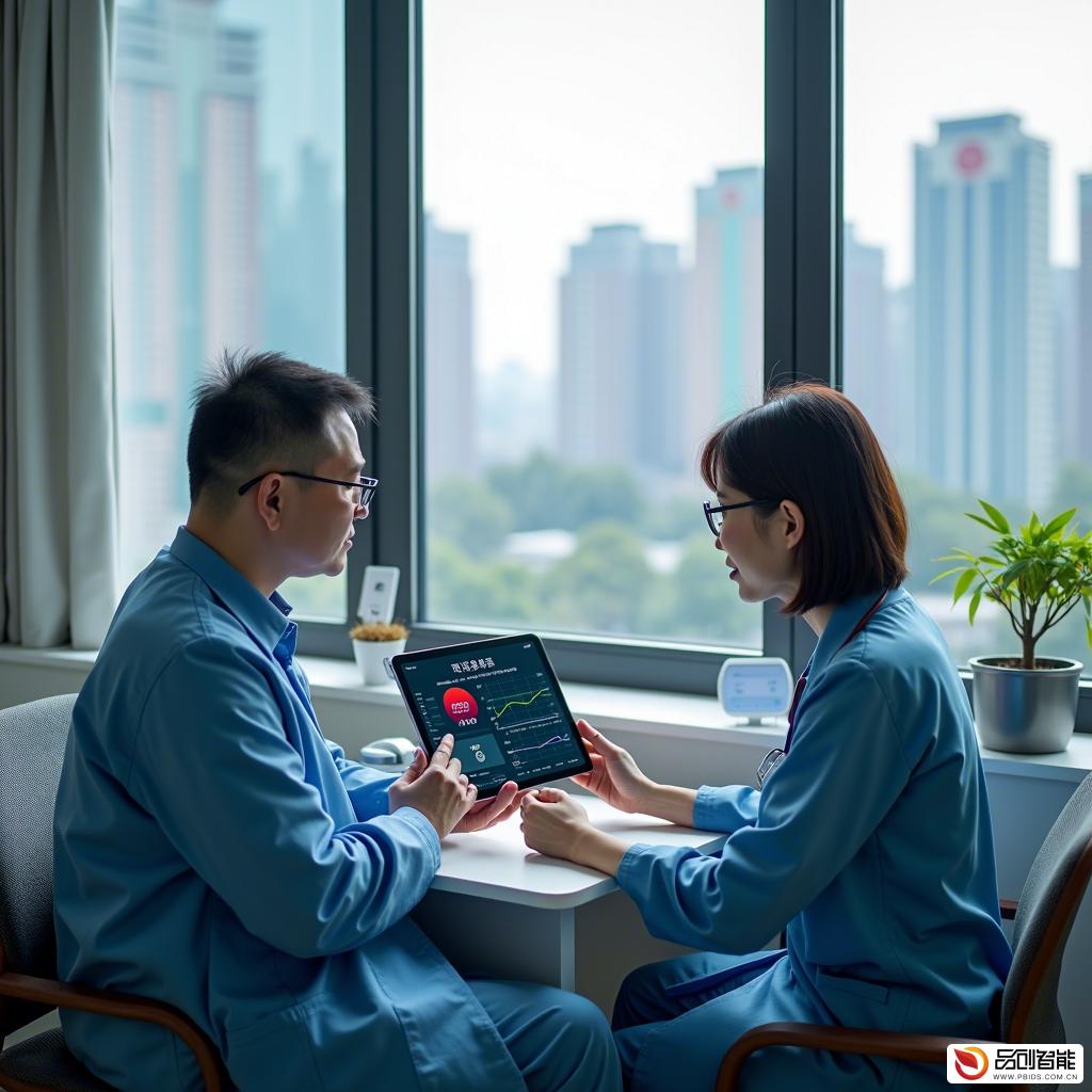 武汉市慢性疼痛管理：可穿戴设备服务站的创...