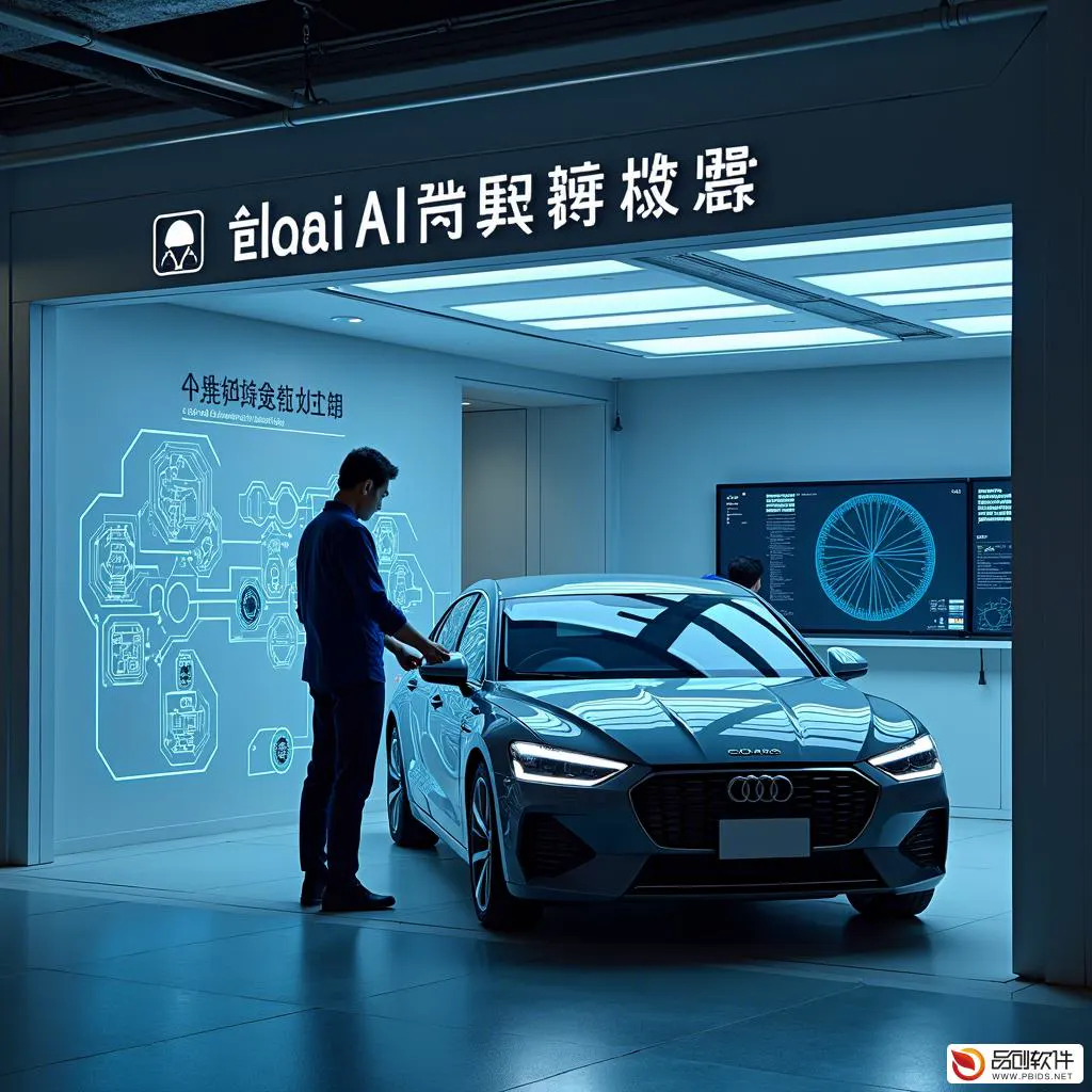 珠海市汽车故障知识AI图谱平台服务站：一站式解决您的汽车烦恼
