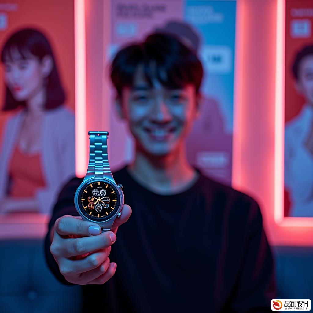 消费电子促销物料设计：打造吸引眼球的销售引擎
