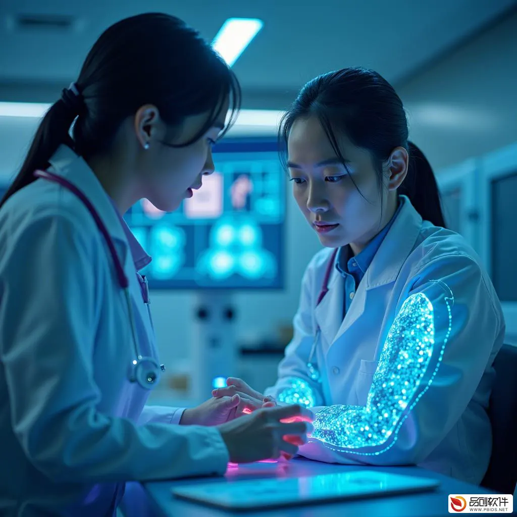 东莞市医疗AI大模型平台有限公司：引领智慧医疗...