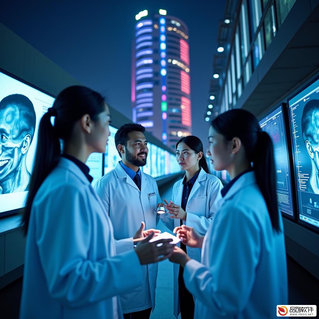 天津市医疗AI辅助诊断技术中心：引领医疗智能化...