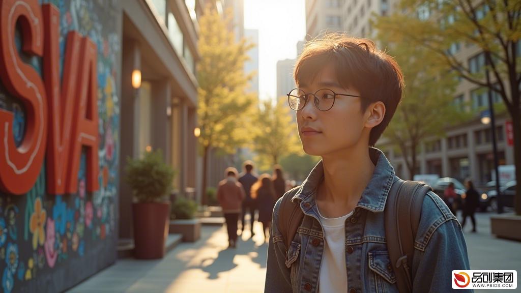 纽约视觉艺术学院设计教育：创意与技术的完美融合
