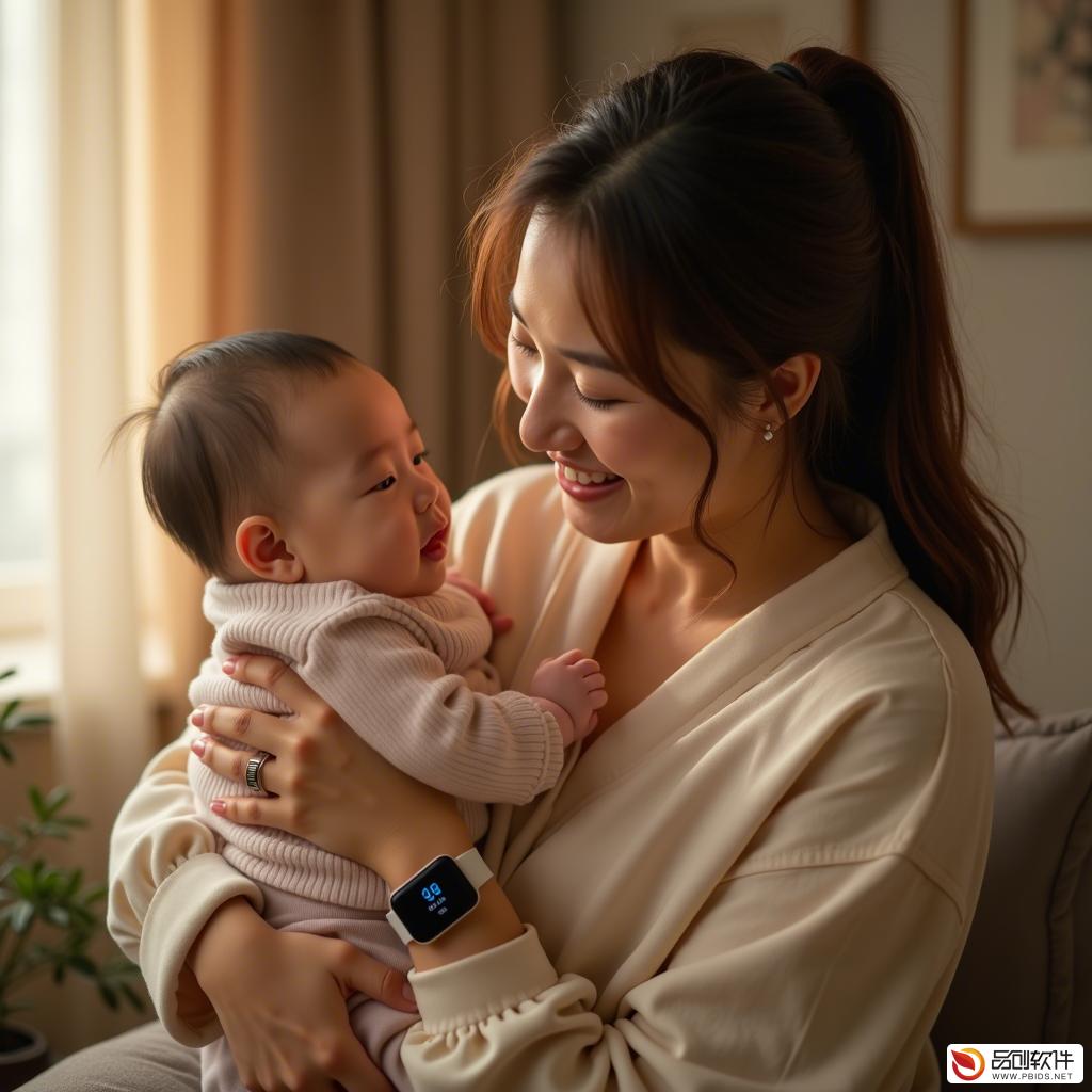 武汉市母婴健康AI服务平台：科技守护，爱的升级
