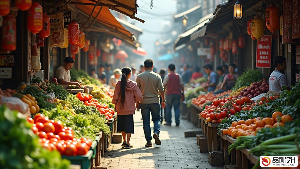 农产品交易新纪元：交互动效设计机构的革新力量
