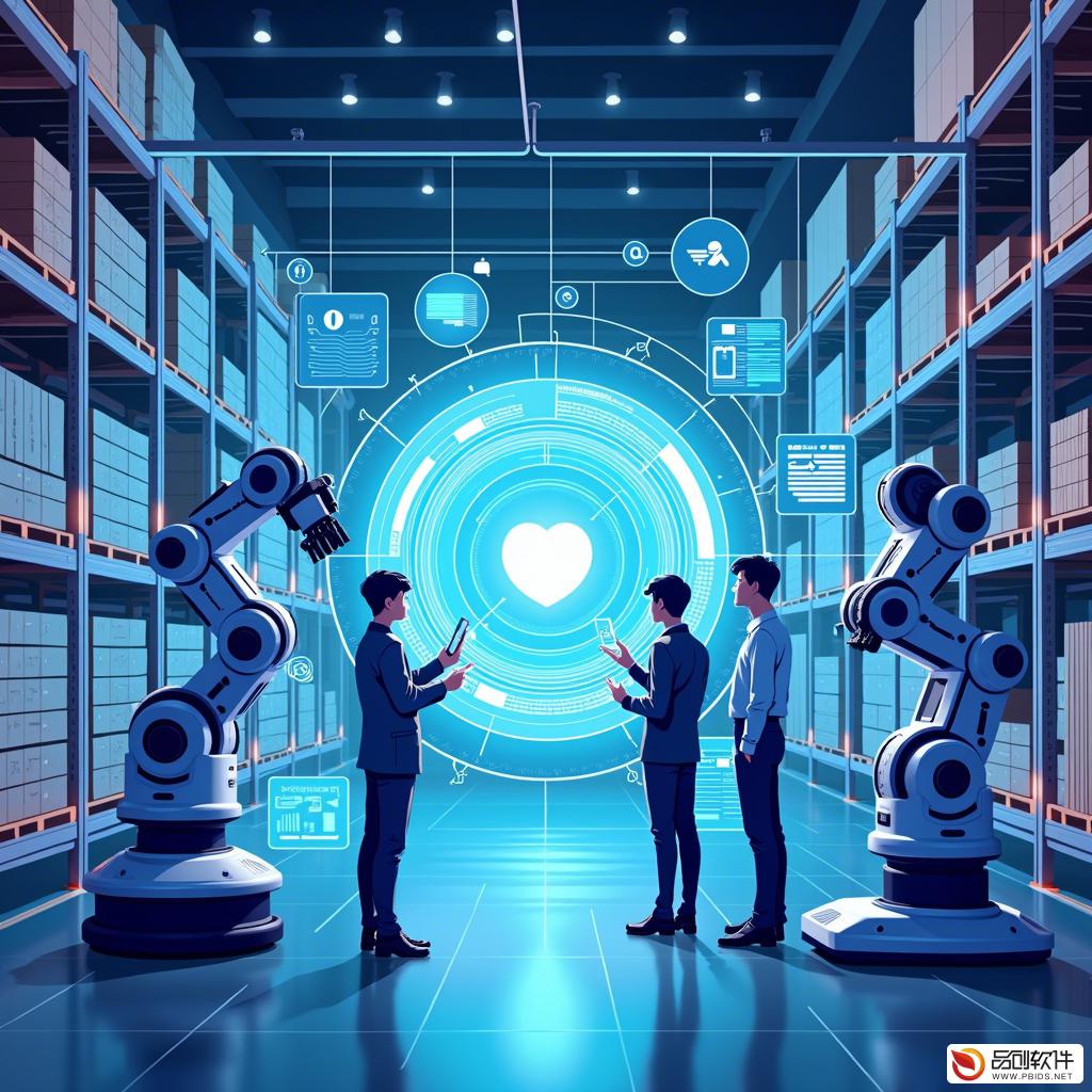 广州市智慧仓储AI管理系统工作室：引领物...