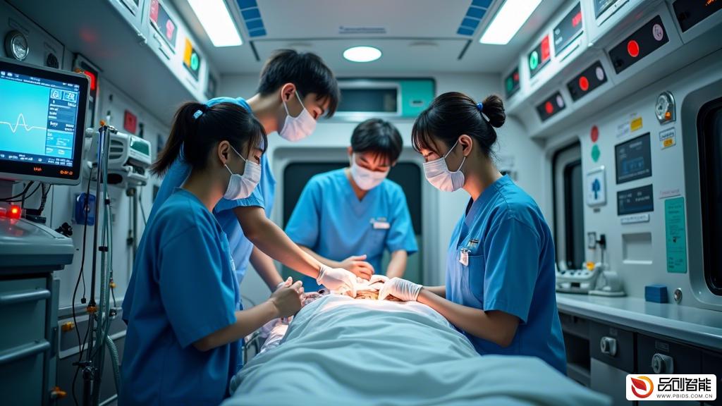 北京市车载医疗设备供电方案商：创新技术引领医疗急救新时代
