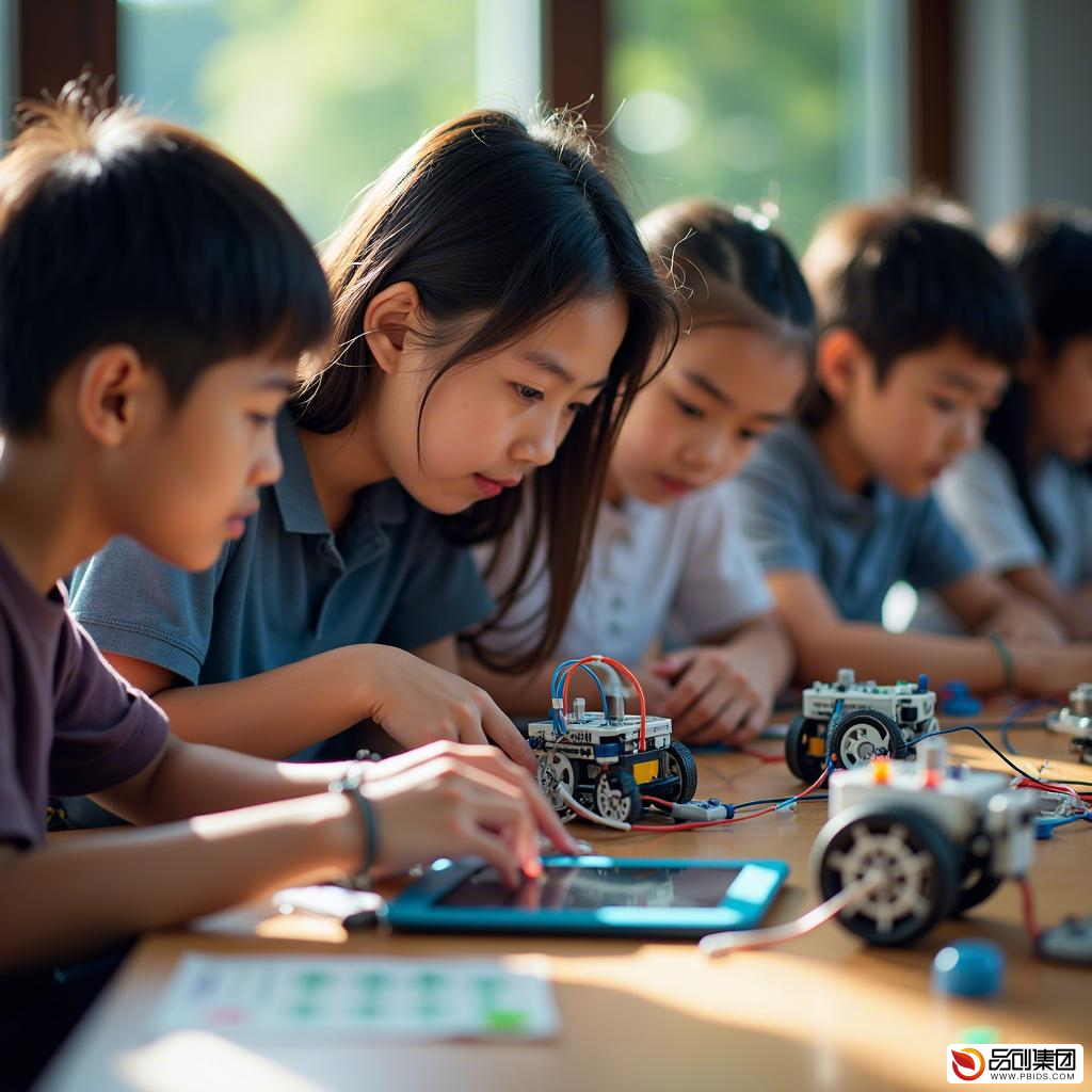 EV3教育版软件：开启青少年编程与创新思维的新篇章
