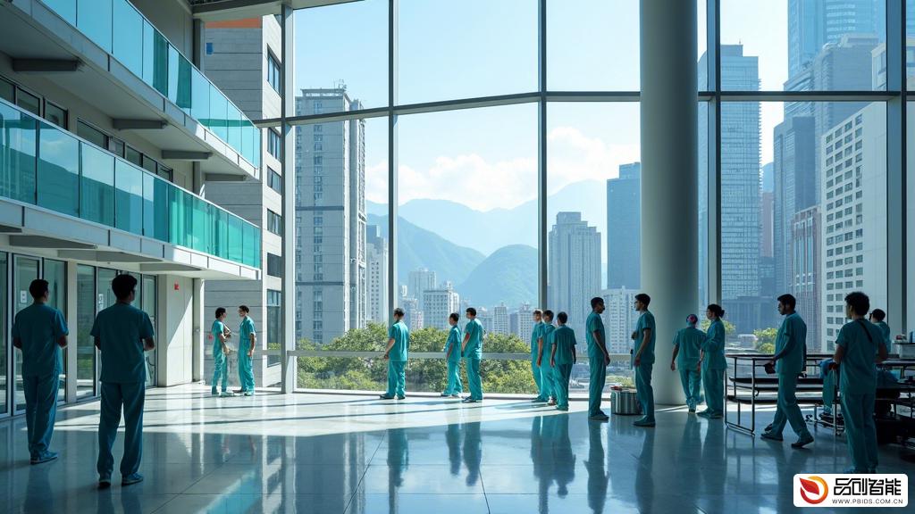 重庆市医疗设备预测性维护实验室：引领医疗科技新篇章
