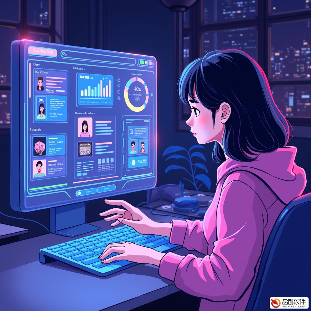 深圳市社区团购AI小程序服务商：重塑社区...