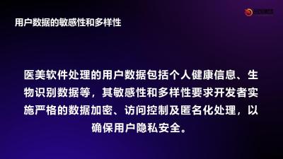 数据安全与隐私保护在医美软件开发中的重要性