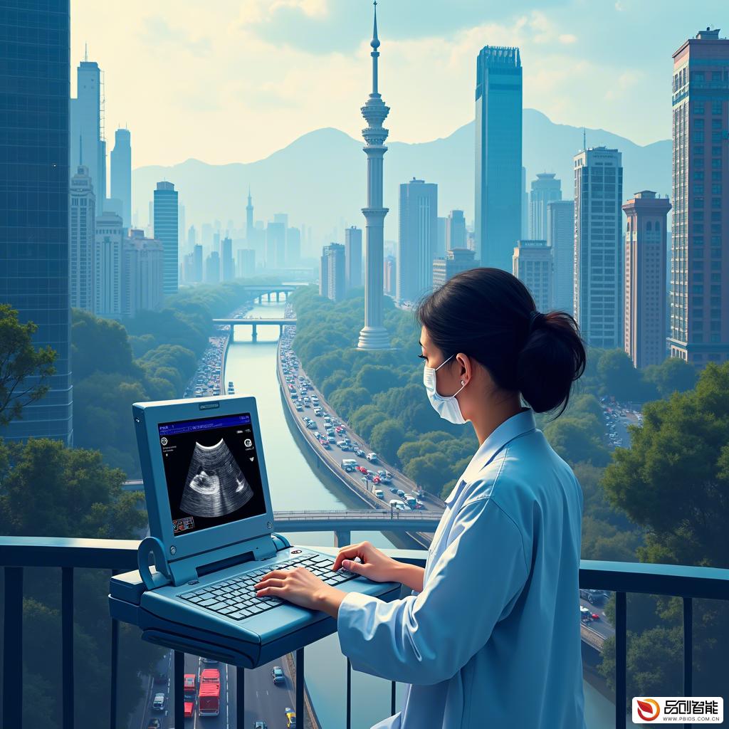 重庆市便携式超声诊断仪集成机构：创新医疗技术的...