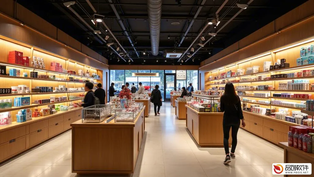 深圳市零售门店防盗损AI预警平台技术中心：科技守护商业安全新篇章

