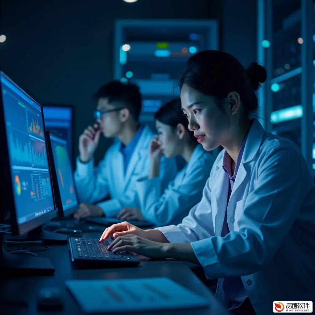 重庆市医疗科研数据平台的领航者：探索运营商的角色与影响
