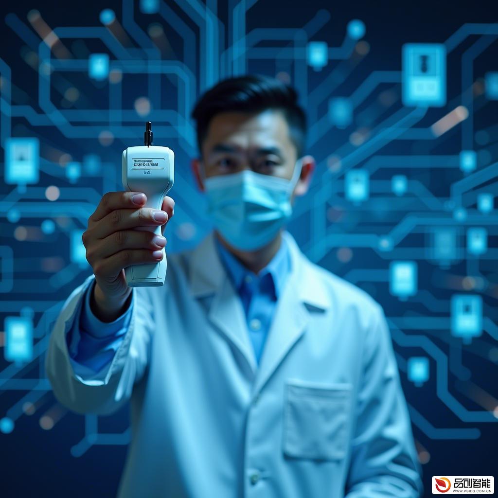 苏州市智能无线电子体温计技术中心：科技引领健康监测新纪元
