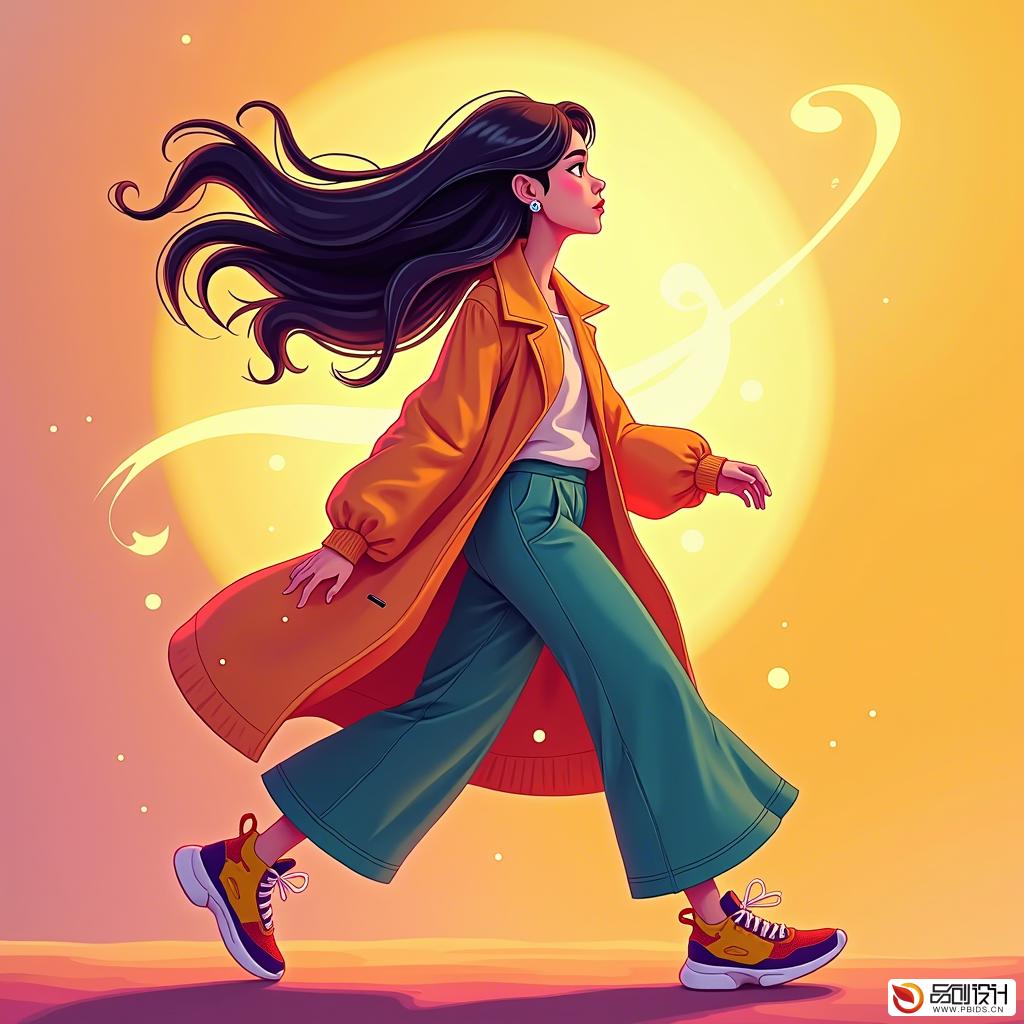 服装MG动画设计：创意与技术的完美融合
