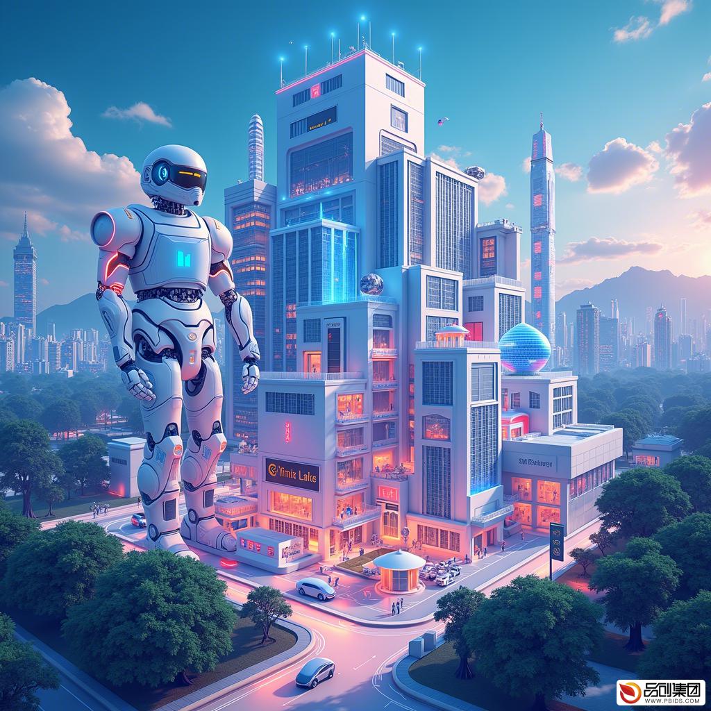 易事特智能化系统集成：引领未来科技的创新力量
