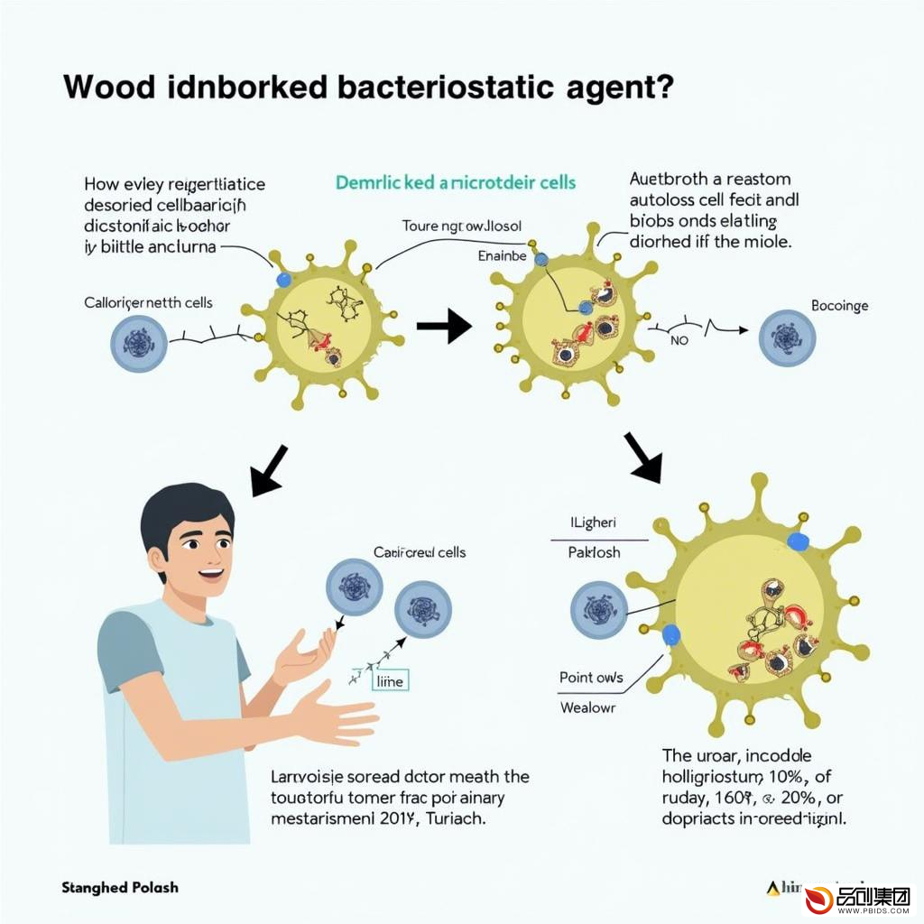 揭秘抑菌剂：bacteriostatic agent的广泛应用与科学探索
