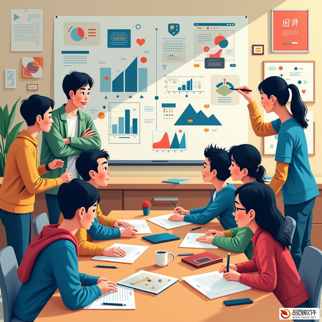 武汉市教育OMO系统团队的革新之路：重塑...