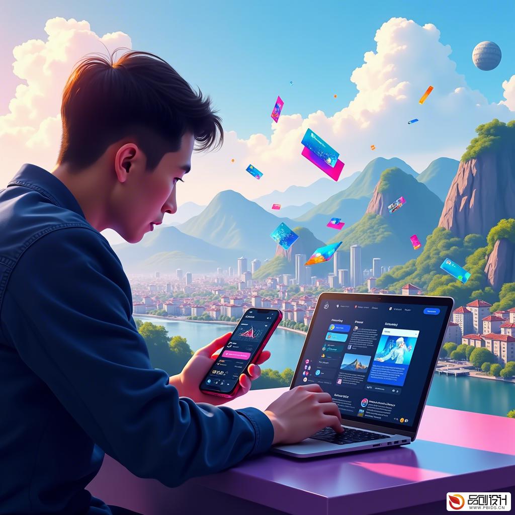 萍乡市应用界面重构合作伙伴：共创数字时代新体验

