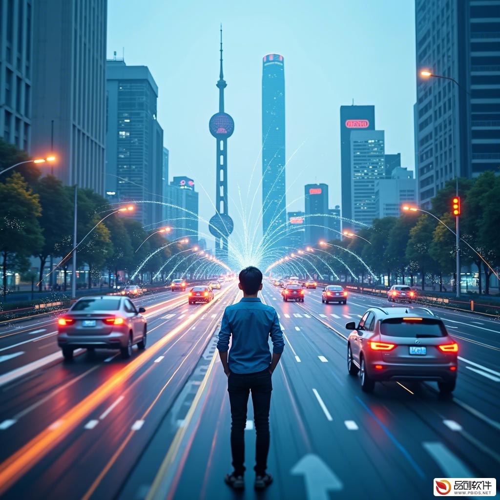 上海市车联网V2X通信服务商：引领智能交...