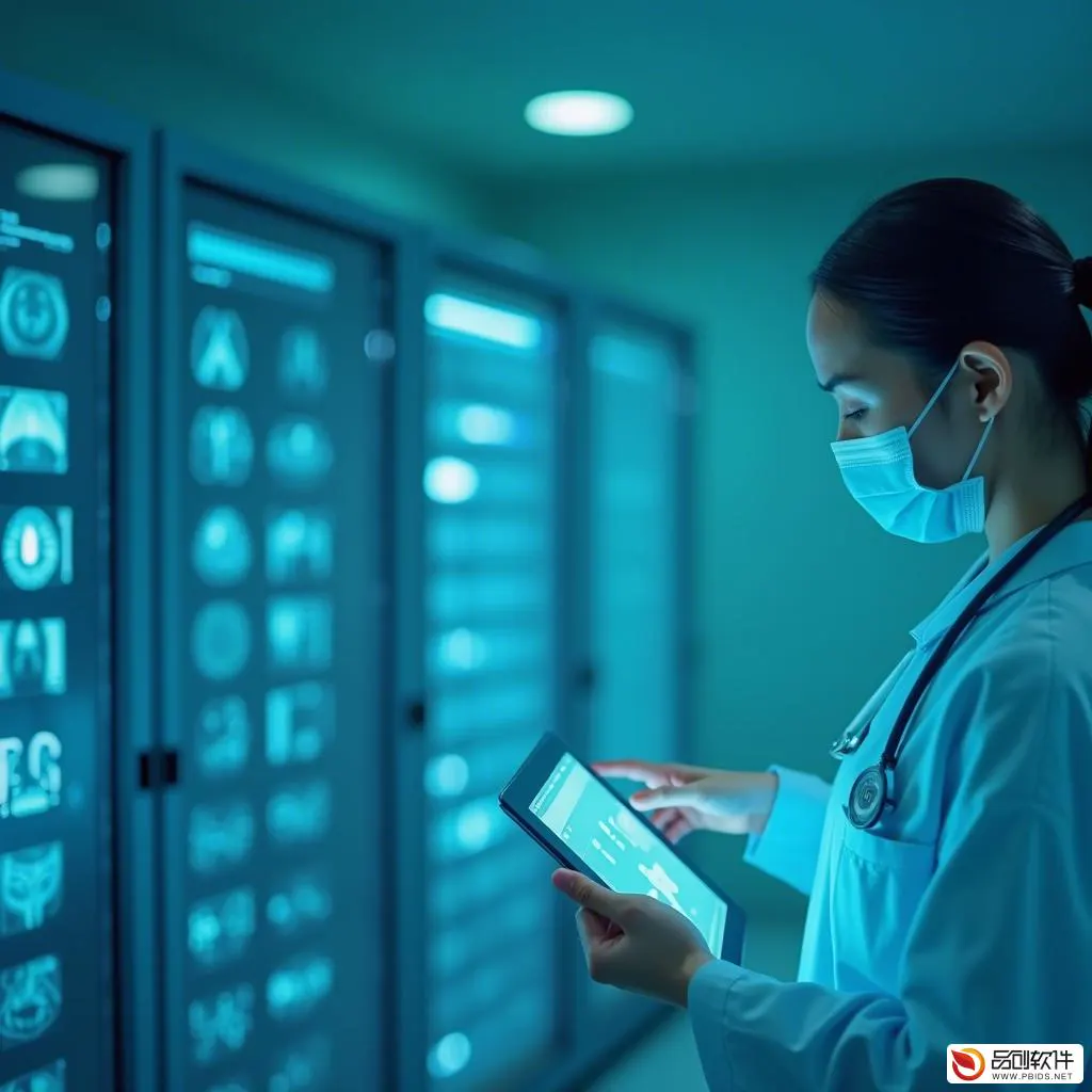 北京市医疗影像云存储系统机构：推动医疗信息化进...