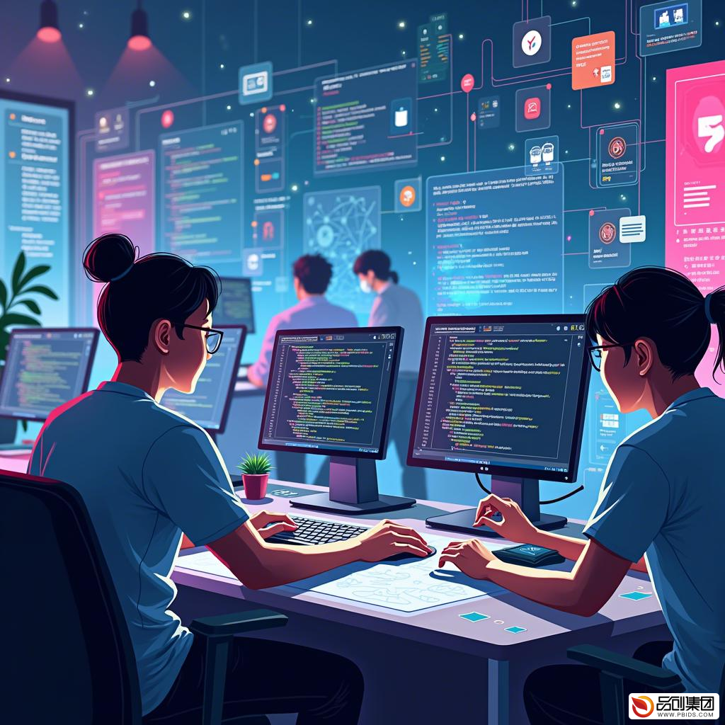 定制开发小程序公司：打造专属数字化解决方...