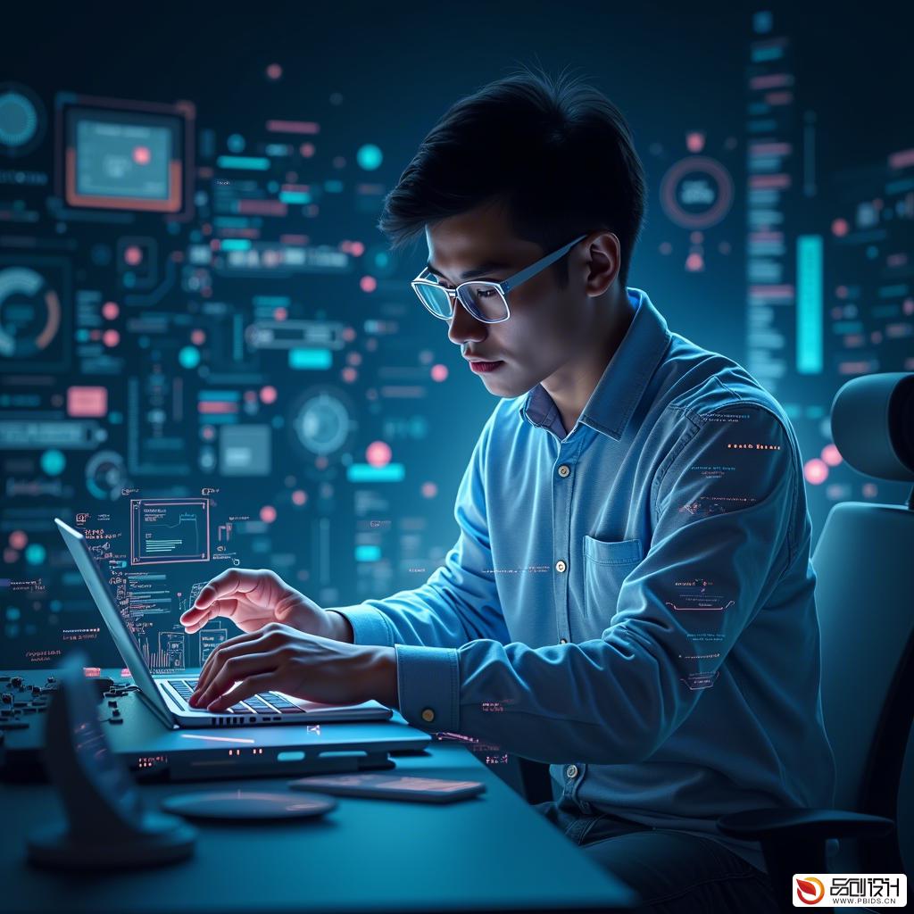 引领设计新风尚：应用高保真UI输出设计公...