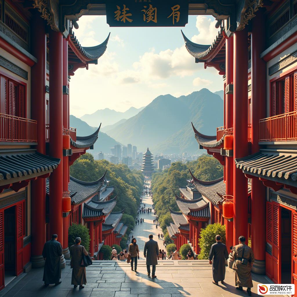 重庆市宗亲文化社交APP：连接血脉，传承记忆
