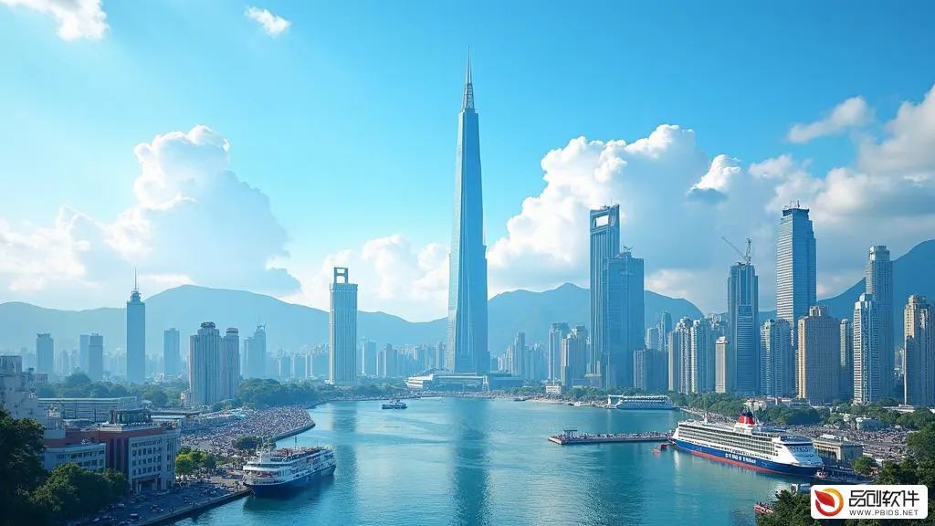 珠海市物流异常预警平台的创新研发与影响
