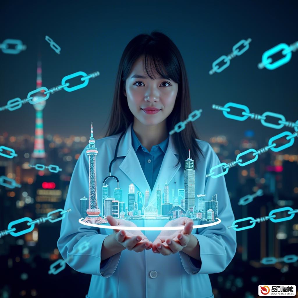 北京市医疗区块链存证平台中心：重塑医疗数...