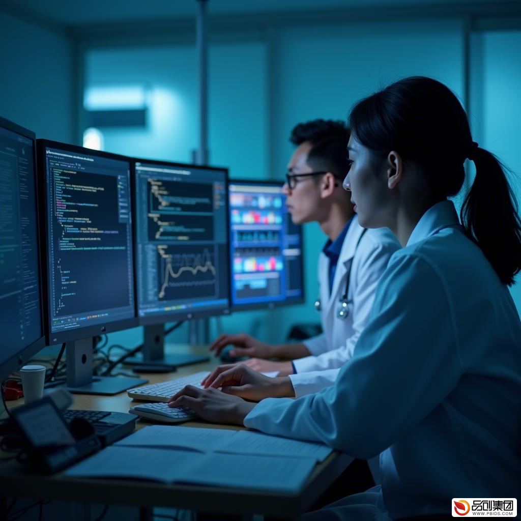医疗系统定制开发：打造高效、智能的医疗解...
