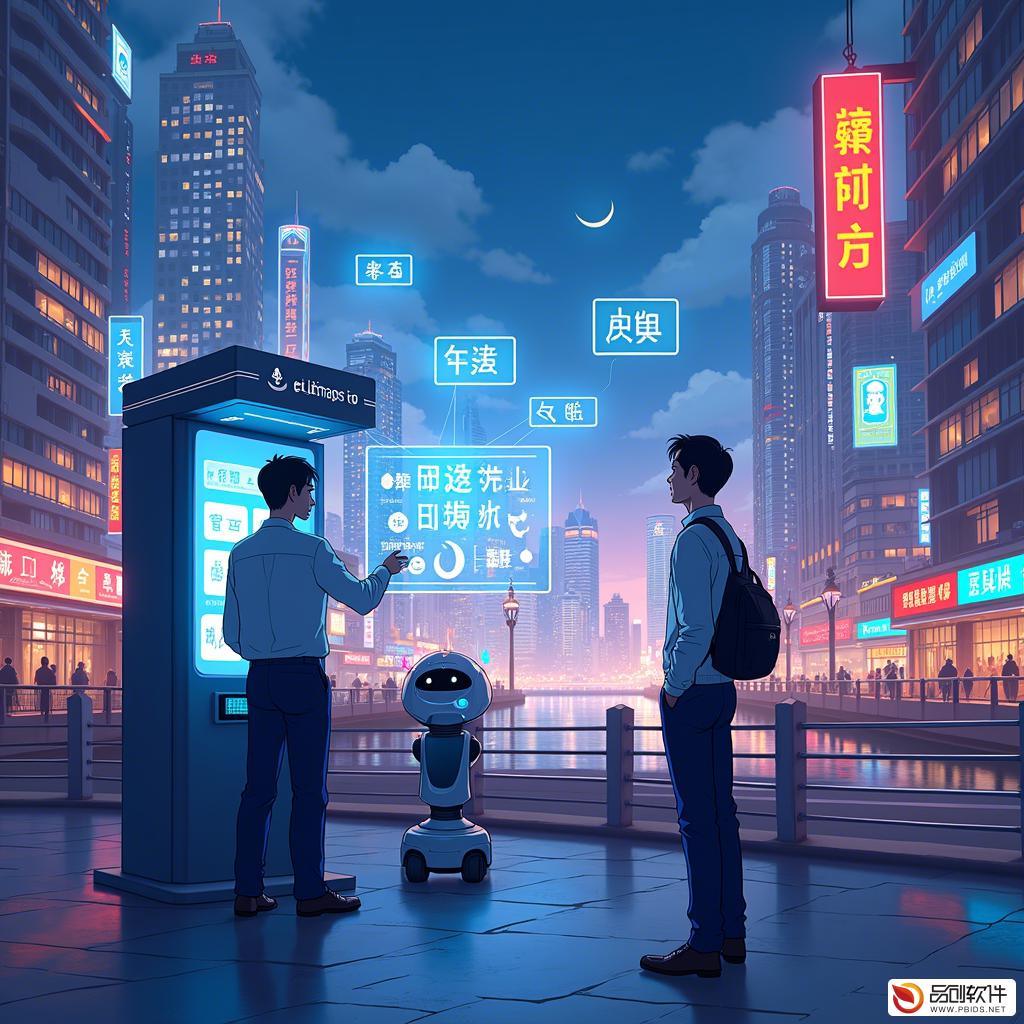 宁波市AI多语言即时翻译平台服务站：打破...