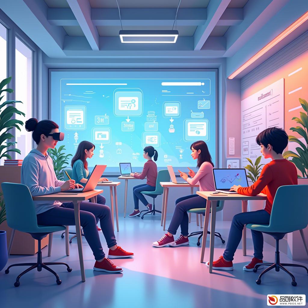 合肥市教育OMO系统技术中心：引领教育数...