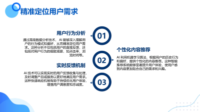 AI如何助力提升用户体验设计精准度