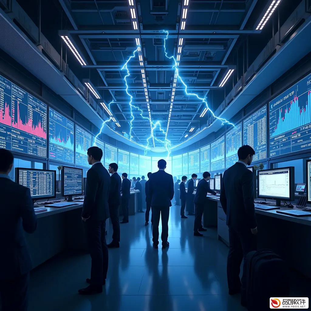上海市证券极速交易平台企业的崛起与影响
